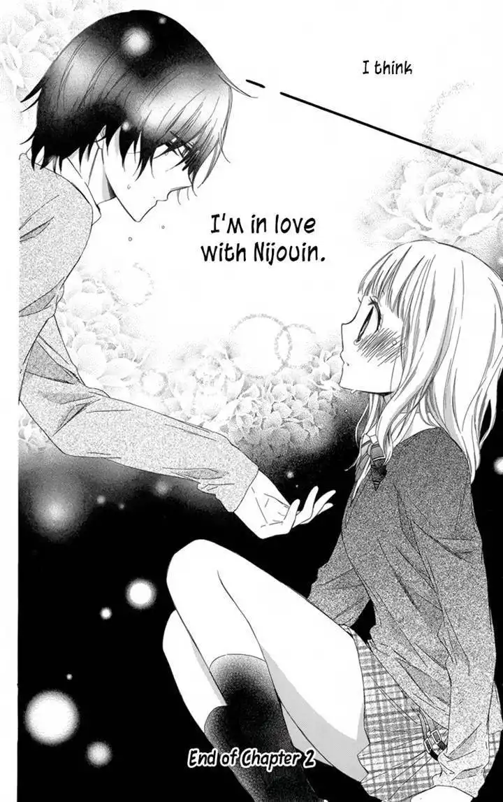 Megane no Incubus-kun Chapter 2 33